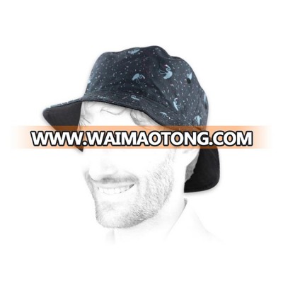 Hongxiong custom cheap hot sale high quality reversible bucket hat